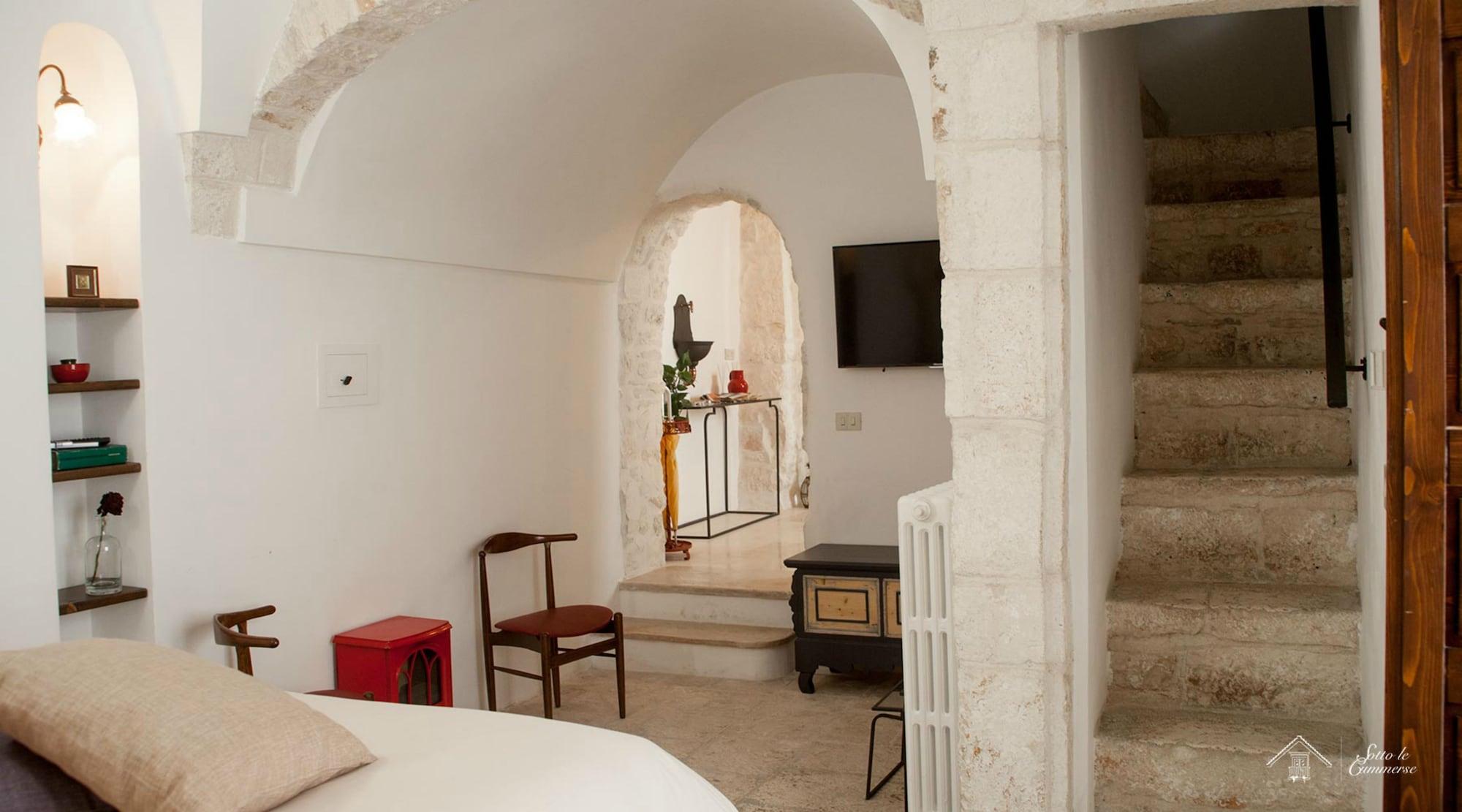 Albergo Diffuso Sotto Le Cummerse ロコロトンド エクステリア 写真