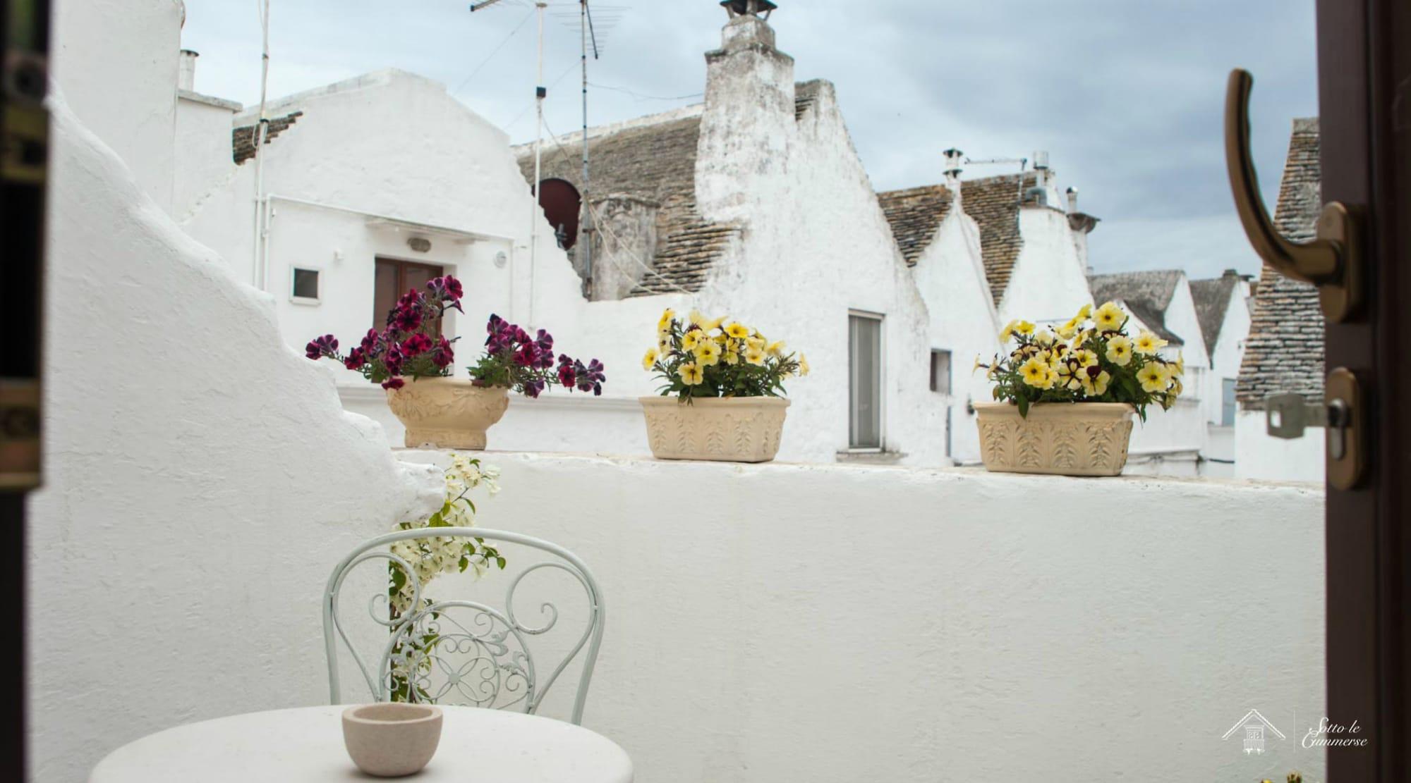 Albergo Diffuso Sotto Le Cummerse ロコロトンド エクステリア 写真