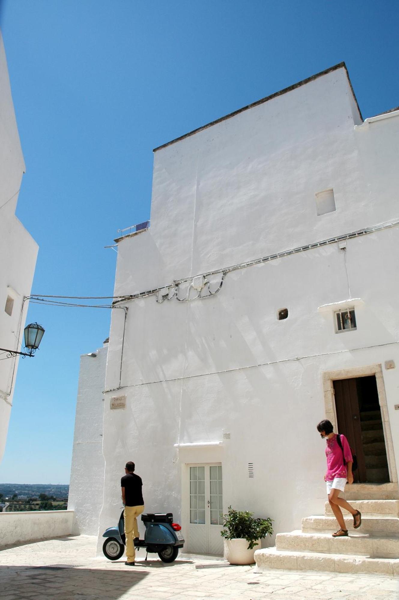 Albergo Diffuso Sotto Le Cummerse ロコロトンド エクステリア 写真