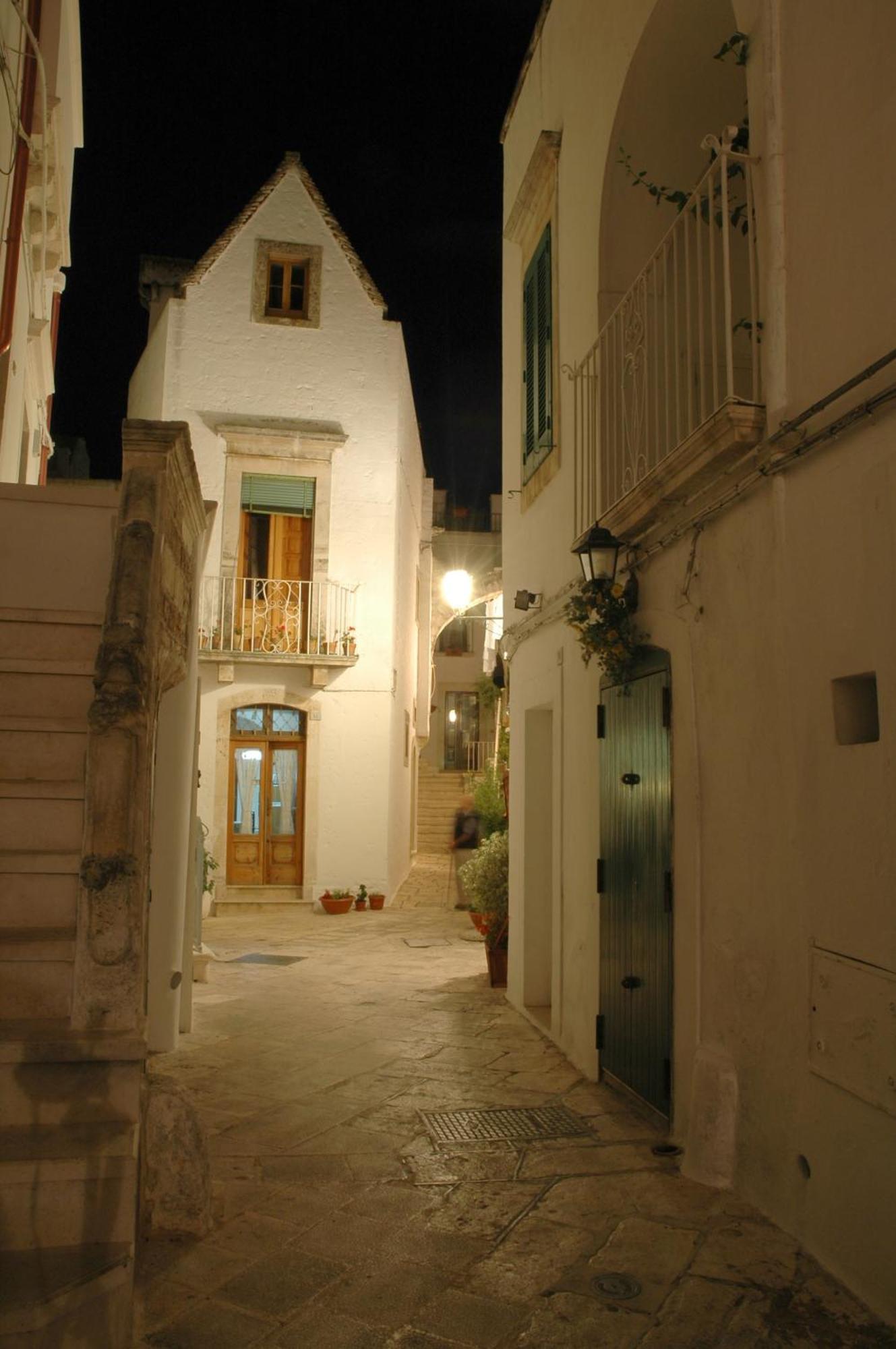 Albergo Diffuso Sotto Le Cummerse ロコロトンド エクステリア 写真