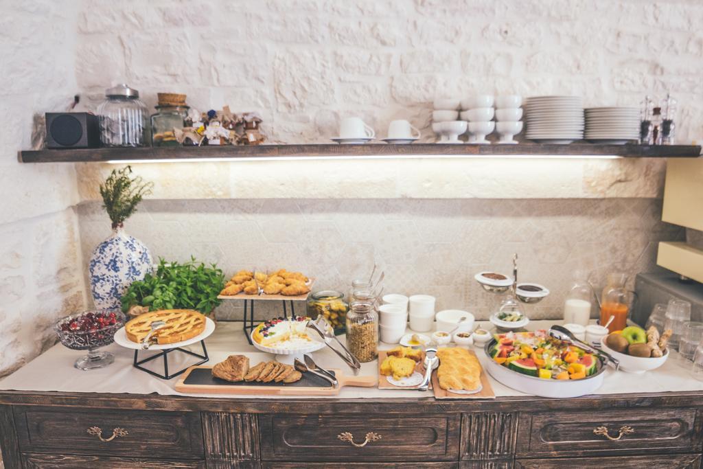 Albergo Diffuso Sotto Le Cummerse ロコロトンド エクステリア 写真