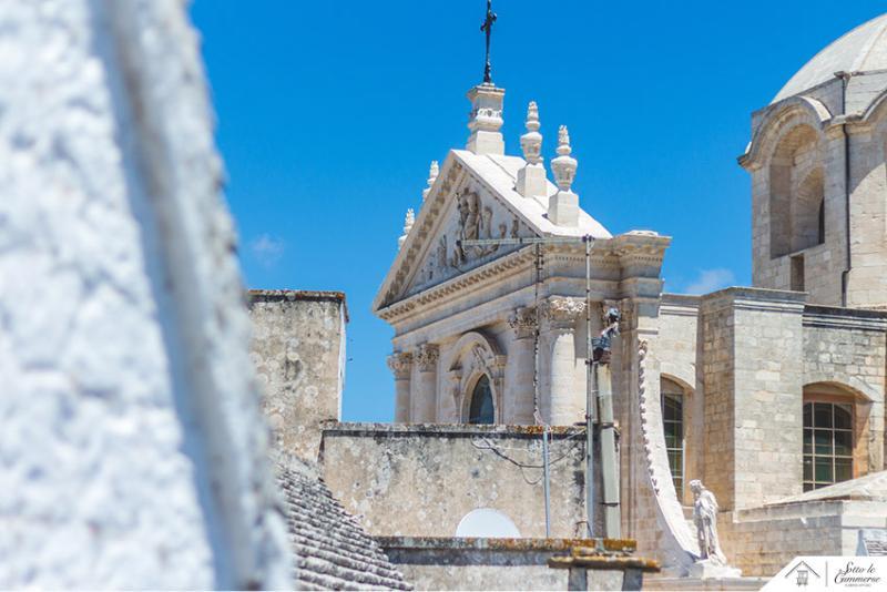 Albergo Diffuso Sotto Le Cummerse ロコロトンド エクステリア 写真